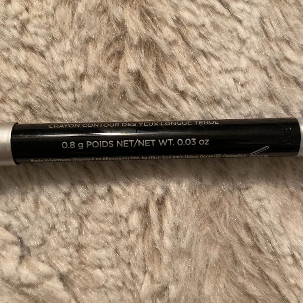NWOB Urban Decay Zero Travel Eyeliner Pencil